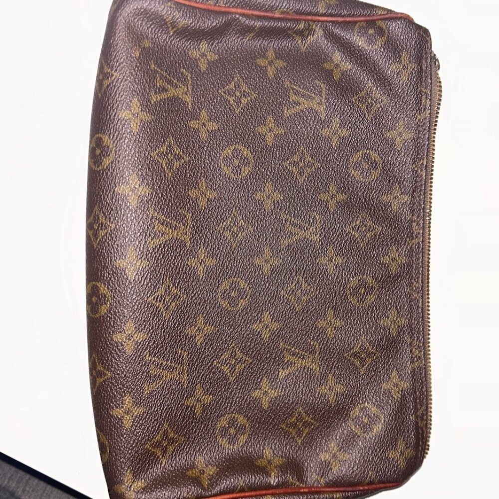 LV Toiletry Pouch 26